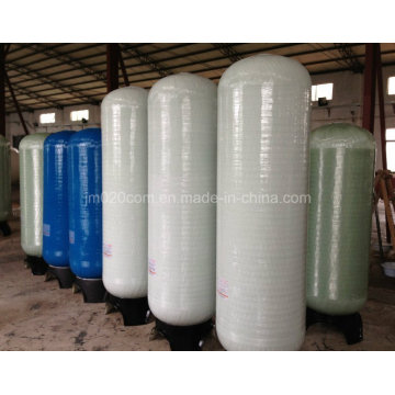 150 Psi PE Lining Fiber Tank for Commercial Industrial Water Treatment
